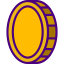 Coin アイコン 64x64