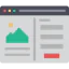 Landing page ícone 64x64
