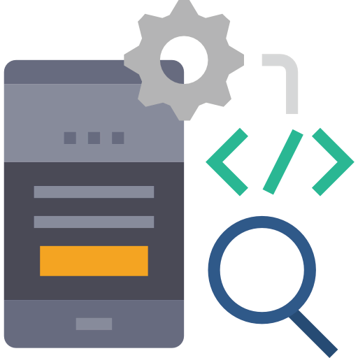 Optimization icon