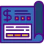Financial アイコン 64x64