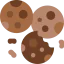 Cookies ícone 64x64