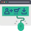 Ecommerce ícone 64x64