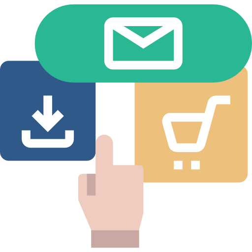 Ecommerce アイコン