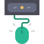 Pay per click ícone 64x64