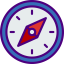 Compass アイコン 64x64