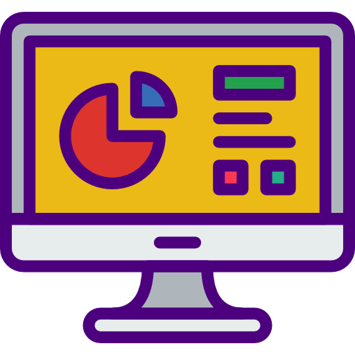 Analytics icône