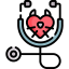 Stethoscope icon 64x64