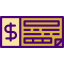 Cheque ícono 64x64