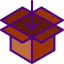 Box ícono 64x64