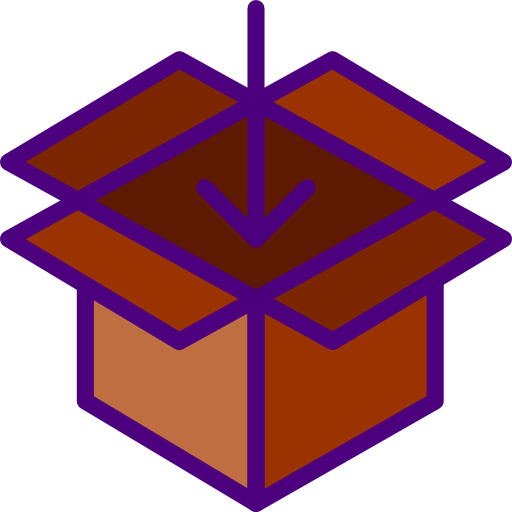 Box icon