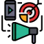 Digital marketing アイコン 64x64
