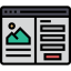 Landing page アイコン 64x64
