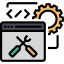 Optimization icon 64x64