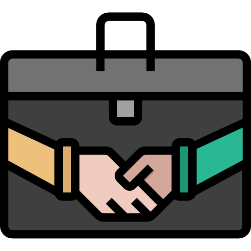 Negotiation icon