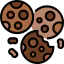 Cookies アイコン 64x64