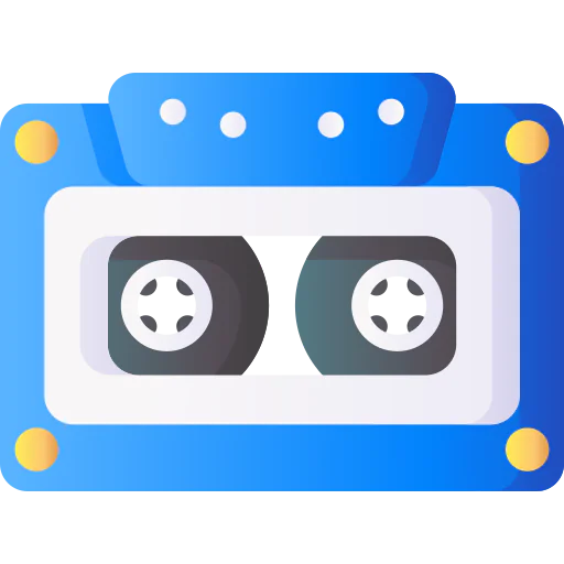Cassette Ikona