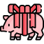 Pig icon 64x64