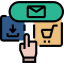 Ecommerce アイコン 64x64