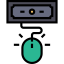 Pay per click アイコン 64x64