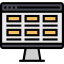 Screen アイコン 64x64