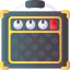 Music amplifier Symbol 64x64