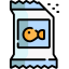 Fish food icon 64x64