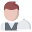 Waiter icon 64x64