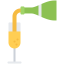 Champagne icon 64x64