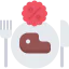Restaurant icon 64x64