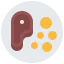 Steak icon 64x64