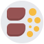 Chicken breast icon 64x64