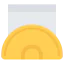 Napkin holder icon 64x64