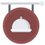 Signboard icon 64x64