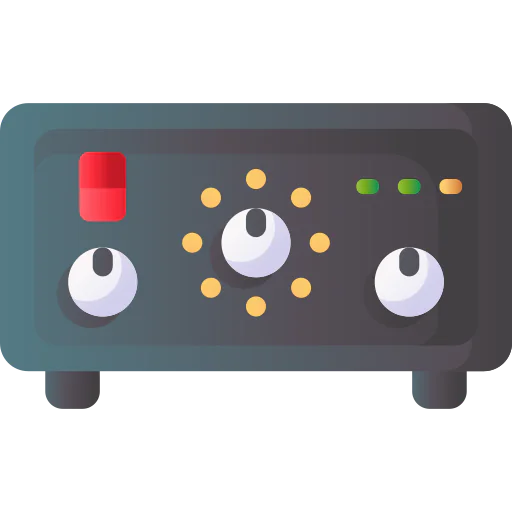 Sound mixer icon