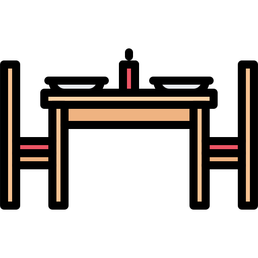 Dinning table 图标