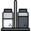 Salt and pepper 图标 64x64