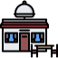 Restaurant 图标 64x64
