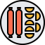 Sausage 图标 64x64