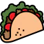 Taco icon 64x64