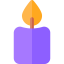 Candle icon 64x64