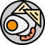 Breakfast icon 64x64
