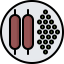 Lyulya kebab icon 64x64