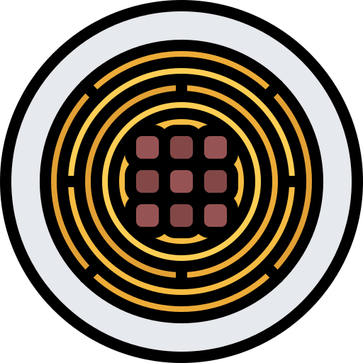 Spaghetti icon