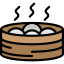 Xiao long bao icon 64x64