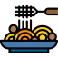 Pasta icon 64x64