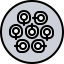 Dumpling icon 64x64