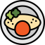 Omelette Ikona 64x64