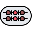 Shish kebab icon 64x64