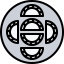 Dumpling icon 64x64