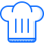 Chef hat 图标 64x64